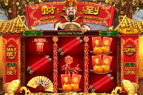 God Of Fortune 2 Review 2024